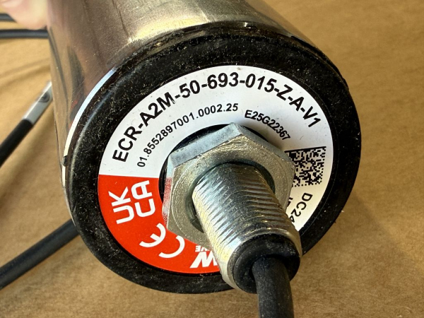SEW EURODRIVE ECR-A2M-50-693-015-ZA-V1 Trommelmotor DC24V neu