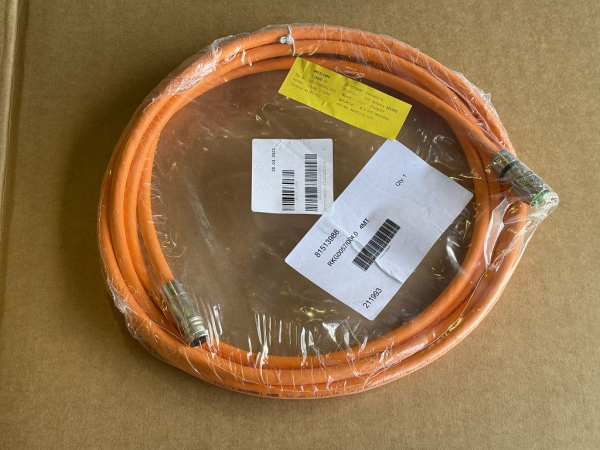 Bosch Rexroth RKG0057/004,0 Servokabel R911404900 Industrial Kabel neu