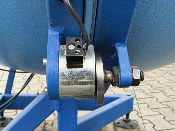 LMT Ulbricht-Kugel Integrationskugel Messsystem FMK + 3 Kugeln + Messschrank mit Messgeräten (gebraucht)