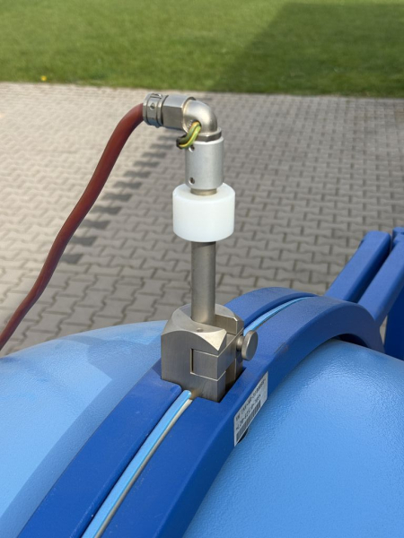 LMT Ulbricht-Kugel Integrationskugel Messsystem FMK + 3 Kugeln + Messschrank mit Messgeräten (gebraucht)