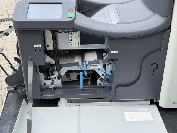 Neopost Kuvertiermaschine Briefverarbeitungssystem DS-75 10EY6090 (defekt)