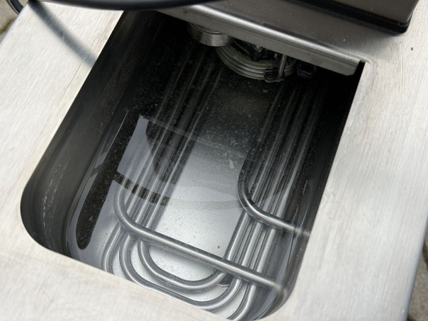 JULABO F25 Umlaufkühler Kältebad Thermostat MA 10197901 (defekt)