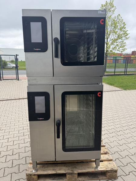 Convotherm Kombidämpfer Combi Steamer C4eT 6.10 EB & C4eT 10.10 EB gebraucht