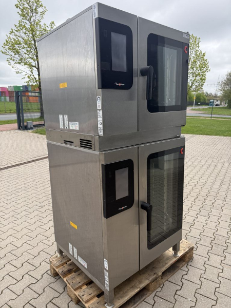 Convotherm Kombidämpfer Combi Steamer C4eT 6.10 EB & C4eT 10.10 EB gebraucht