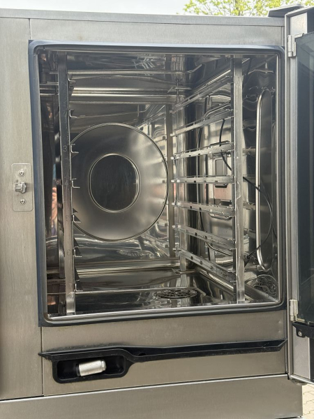 Convotherm Kombidämpfer Combi Steamer C4eT 6.10 EB & C4eT 10.10 EB gebraucht