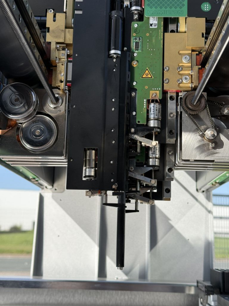 Hamilton Microlab STARlet Laborautomationssystem ML_STAR 830502 104E (gebraucht)