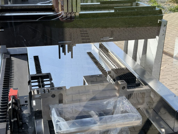 Hamilton Microlab STARlet Laborautomationssystem ML_STAR 830502 104E (gebraucht)