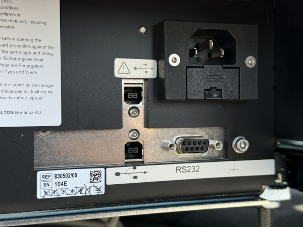 Hamilton Microlab STARlet Laborautomationssystem ML_STAR 830502 104E (gebraucht)