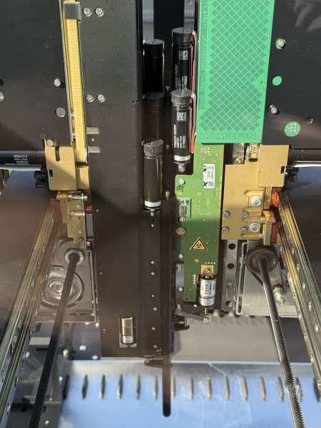 Hamilton Microlab STARlet Laborautomationssystem ML_STAR 830502 104E (gebraucht)