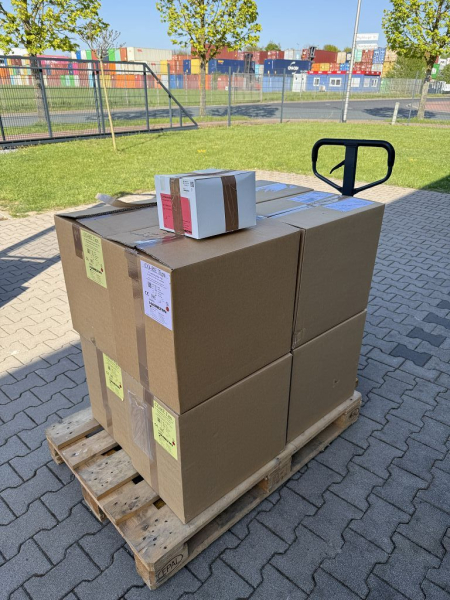 Hamilton Microlab STARlet Laborautomationssystem ML_STAR 830502 104E (gebraucht)