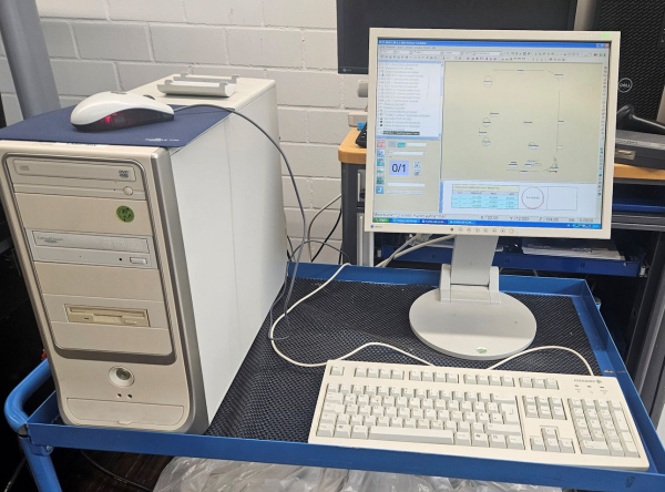 TESA Micro-Hite 3D DCC Coordinate Measuring Machine (2006, used)