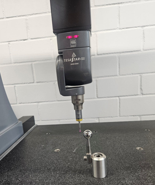 TESA Micro-Hite 3D DCC Coordinate Measuring Machine (2006, used)