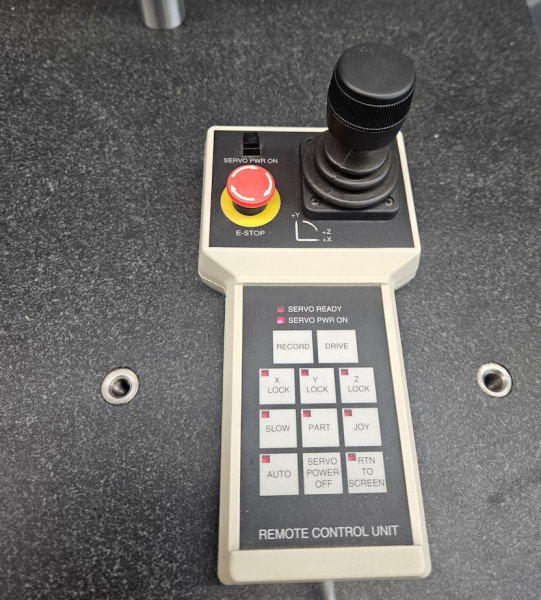 TESA Micro-Hite 3D DCC Coordinate Measuring Machine (2006, used)