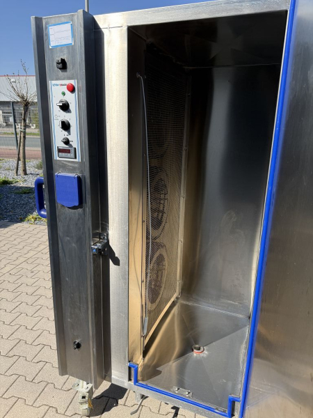 Köhler Esback Bankettwagen Wärmewagen Speisenwagen SO334 201 06 000001 400V (gebraucht)