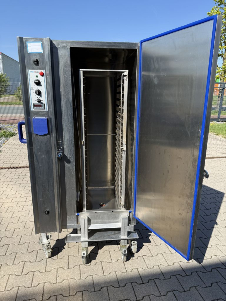Köhler Esback Bankettwagen Wärmewagen Speisenwagen SO334 201 06 000001 400V (gebraucht)