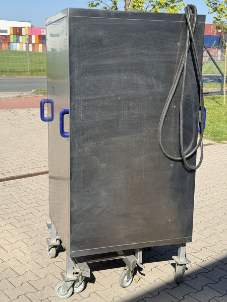 Köhler Esback Bankettwagen Wärmewagen Speisenwagen SO334 201 06 000001 400V (gebraucht)