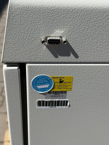 GFL Schüttelinkubator Inkubator Typ 3032 10176115F (gebraucht)