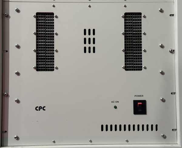 CPC Tesla 7 10142010 P00940-01 PA-FRU Siemens 40-305MHz 4000W Verstärker 7T 9.4T