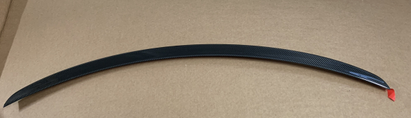 A2197900188 Carbon spoiler rear lid Mercedes CLS C219 AMG