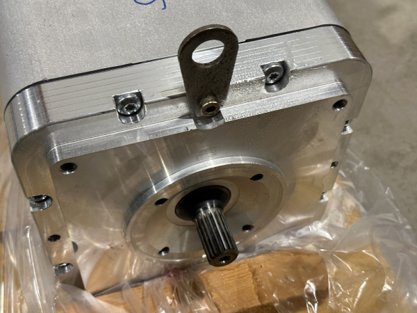 Siemens 1PV5135-4WS16-ZW11 55kW 225Nm electric motor water-cooled NEW