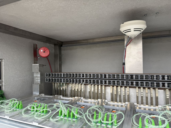 thyssenkrupp Formier- und Zyklisiereinrichtung Industrieanlage B090902 gebraucht