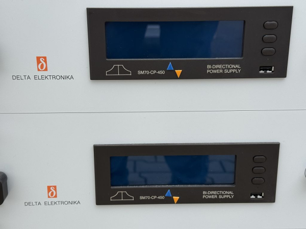 thyssenkrupp Formier- und Zyklisiereinrichtung Industrieanlage B090902 gebraucht