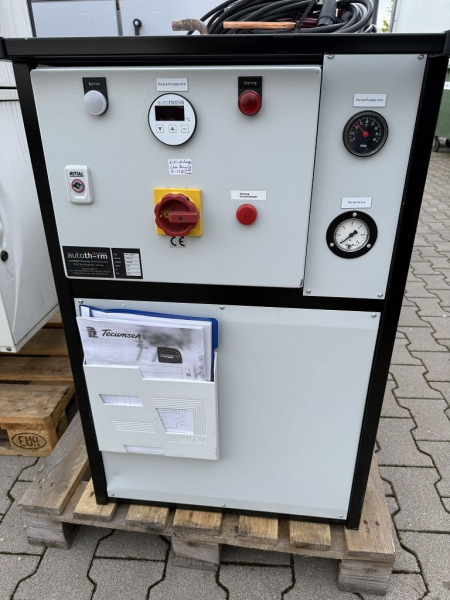 thyssenkrupp Formier- und Zyklisiereinrichtung Industrieanlage B090902 gebraucht