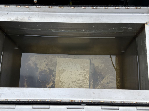 thyssenkrupp Formier- und Zyklisiereinrichtung Industrieanlage B090902 gebraucht