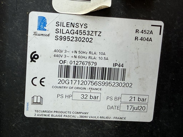 thyssenkrupp Formier- und Zyklisiereinrichtung Industrieanlage B090902 gebraucht