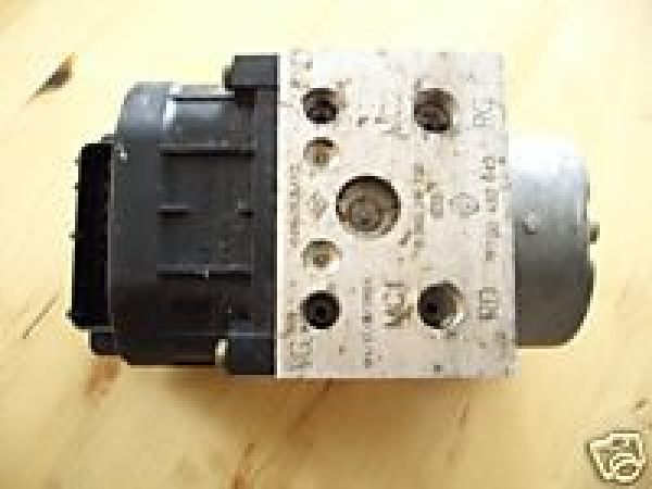 ABS hydraulic unit Renault 7700432643 0265216732