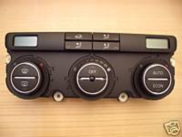 Operating unit climate control 3C0907044N 3C0907044AT