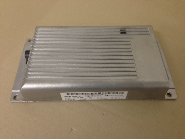 BMW MULF2 - High iSpeech 84.10-9229741 84.10-9178899
