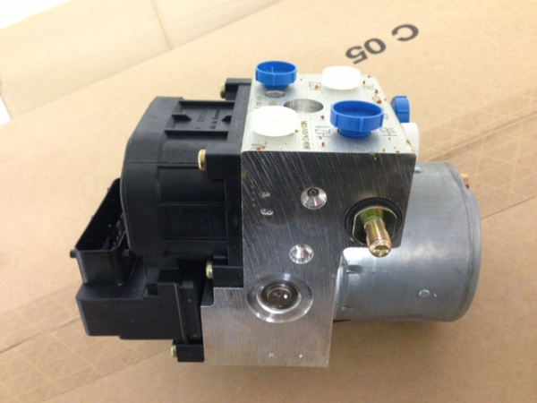 Bosch hydraulic unit control unit brake for Opel, Vauxhall Astra 0273004209 0265216474 90498066 9117652