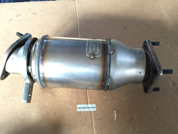 HJS DB22 Katalysator für Ford Mondeo 2.0 TDCI 96kW 130PS