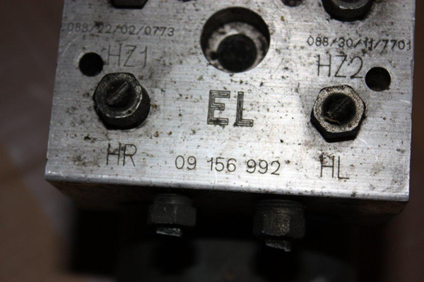 ABS ASR unit 0265220584 0273004517 opel