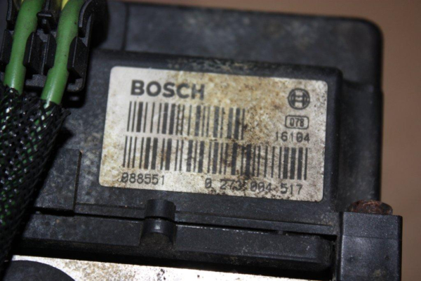 ABS ASR unit 0265220584 0273004517 opel