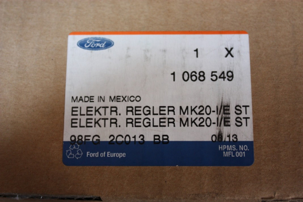 ABS control unit 1068549 98FG2C013BB 98FG-2C013-BB NEW Puma Fiesta Escort