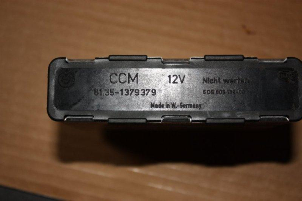 BMW Steuergerät 61.35-1379379 / 61351379379 / 1379379