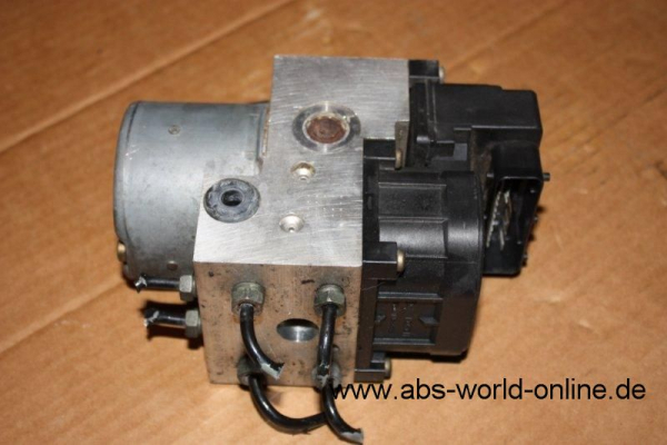 ABS unit with control unit Ford Transit 1C15-2M110-AE 0265216672