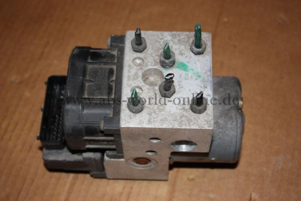 ABS unit with control unit Renault Kangoo 7700844250 0273004142