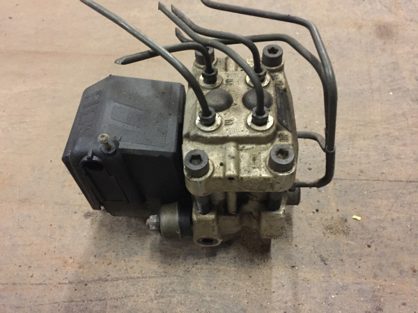 ABS Modul 0265201035 für Nissan Aggregat Pumpe