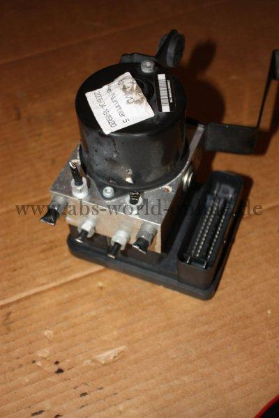 5530125 5530131 5530135 5530148 5530161 Opel ABS ESP hydraulic unit controller