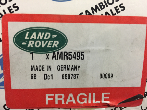 AMR5495 0260002324 RANGE ROVER P38 4.0 V8 Transmission Control Module NEW