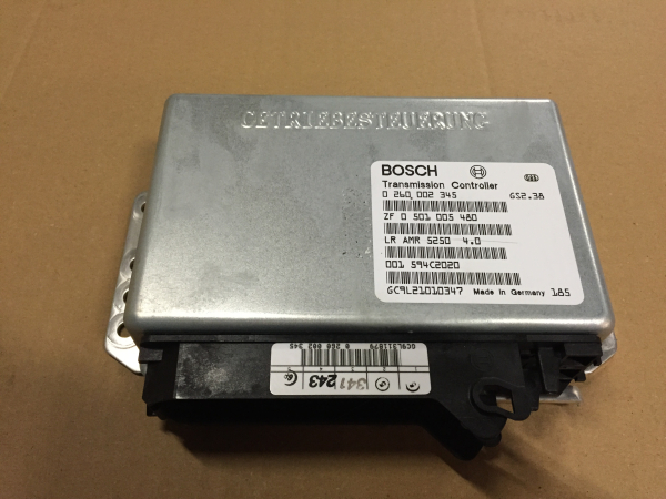 AMR5250 0260002345 RANGE ROVER 4.0 Transmission Control Module NEW