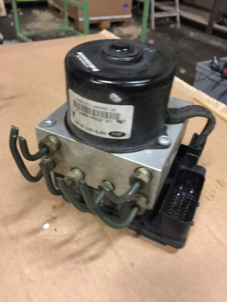ABS Pump with Control Unit Steuergerät98FB2M110AA 98FB-2M110-AA