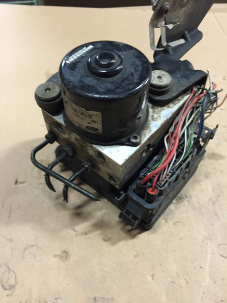 2M51-2C285-BD 2M512C285BD ABS-ESP Modul Controller Ford