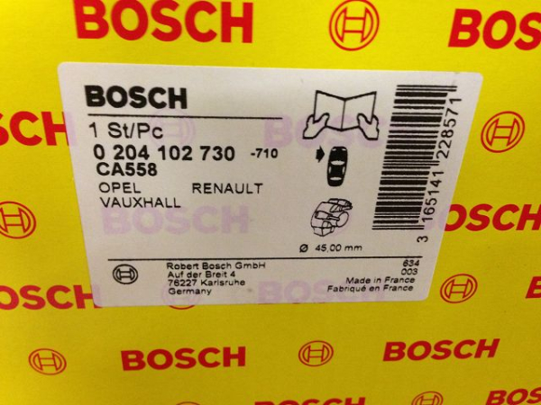 Bosch Bremssattel für Renault Master  Opel Movano  Vauxhall  Bosch 0204102730