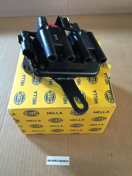 5DA-193-175-161 27301-23003 HELLA Zündspule für HYUNDAI
