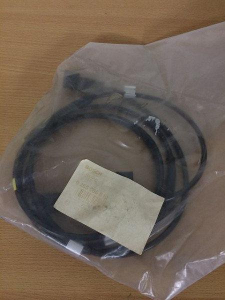 0265006813 Bosch sensor wheel speed Ford Transit 4533633 YC152-B372-DC