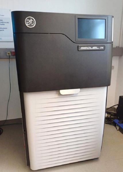 PacBio Sequel IIe DNA Sequencing System (used, upgraded)